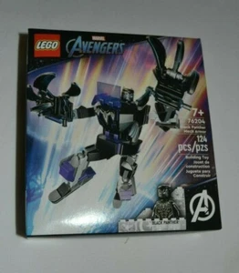 LEGO MARVEL AVENGERS - BLACK PANTHER 124 PCS. # 76204 FACTORY SEALED !! - Picture 1 of 3