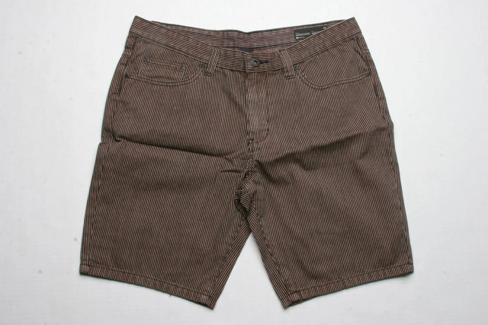 Pantalón corto ferroviario MATIX (34) marrón Foto 1 de 1