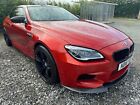 2016 BMW M6 4.4 V8 DCT COUPE AUTOMATIC 2DR COUPE NON RUNNER / SPARES OR REPAIR