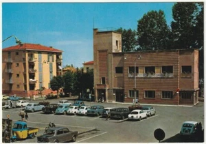 FIORANO - MODENA - PIAZZA C. MENOTTI -62633- - Picture 1 of 1