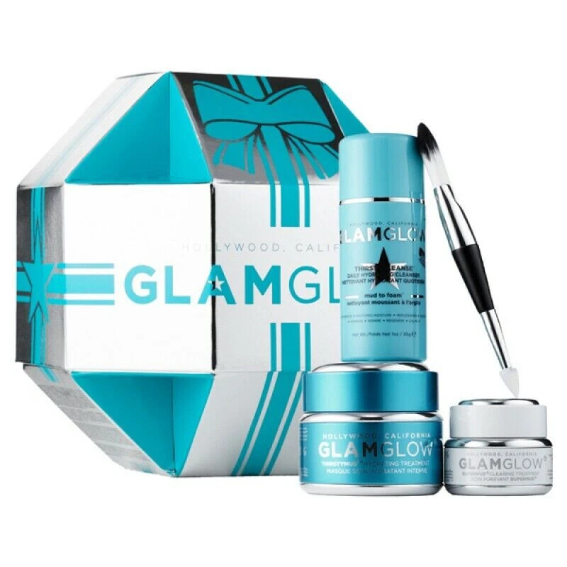 GLAMGLOW GIFT SEXY Dazzling Hydration Holiday Set Foto 1 de 1