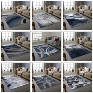 Alfombras grandes modernas para sala de estar dormitorio alfombra pasillo corredor alfombra alfombrillas - Imagen 1 de 44