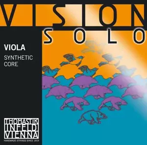 Set di corde Thomastik Infeld Vision Solo viola - taglia intera - calibro medio - Foto 1 di 1