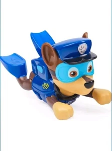 Swimways Paw Patrol Paddlin Pups Chase Neu Wasserspielzeug Badespielzeug - Bild 1 von 5