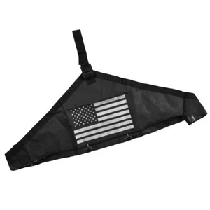 Front Engine Hood Bra Protector Guard Fit For Jeep Wrangler JK Accessories New - Picture 1 of 7