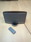 Bose SoundDock Portable Music System OEM Power Supply & Remote + BLUETOOTH adapt