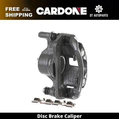 Pinza de freno de disco delantera derecha Cardone 2005 para Dodge Verna 2004-2006 Foto 1 de 4