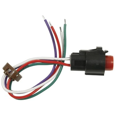 New SMP A/C Clutch Cycle Switch Connector For 2007-2008 Ford E-350 Econoline - Image 1 of 4