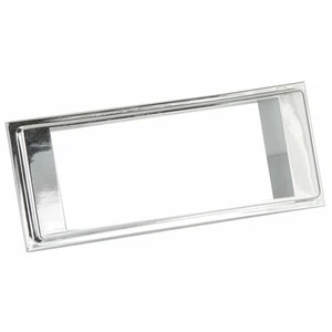 GM und andere   Oldtimer Auto Radio Front Blende Zier Rahmen Retro Sound RSP-113 - Picture 1 of 1