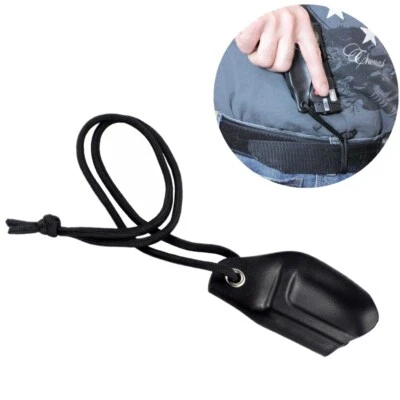 Trigger Guard Holster for Glock G17, 19, 22, 23, 31, 32, 33, 34, 35, 37, 38, 39 - Image 1 of 4