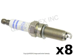 For Mercedes (2007-2015) Spark Plug - Bosch YR-7-MPP-33 (8) BOSCH - Picture 1 of 1