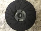 7" Rubber Backing Pad Pearson model 72-rbp-7 New