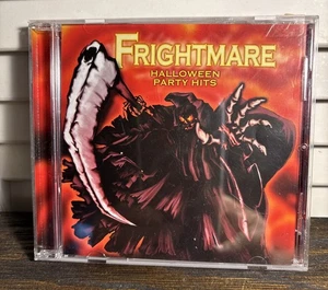 CD HALLOWEEN FRIGHTMARE PARTY MUSIC HITS 2007 Highway To Hell TESTED - Picture 1 of 4