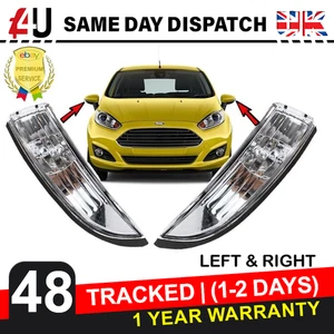 LENTE INDICADORA ESPEJO DE ALA DE PUERTA LADO IZQUIERDO Y DERECHO PARA FORD FIESTA B-MAX 08-17 - Imagen 1 de 8
