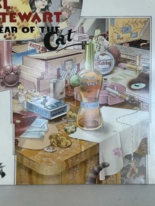 Al Stewart - Year Of The Cat Vinyl LP RCA Records Germany 1983 Reissue - Bild 1 von 6