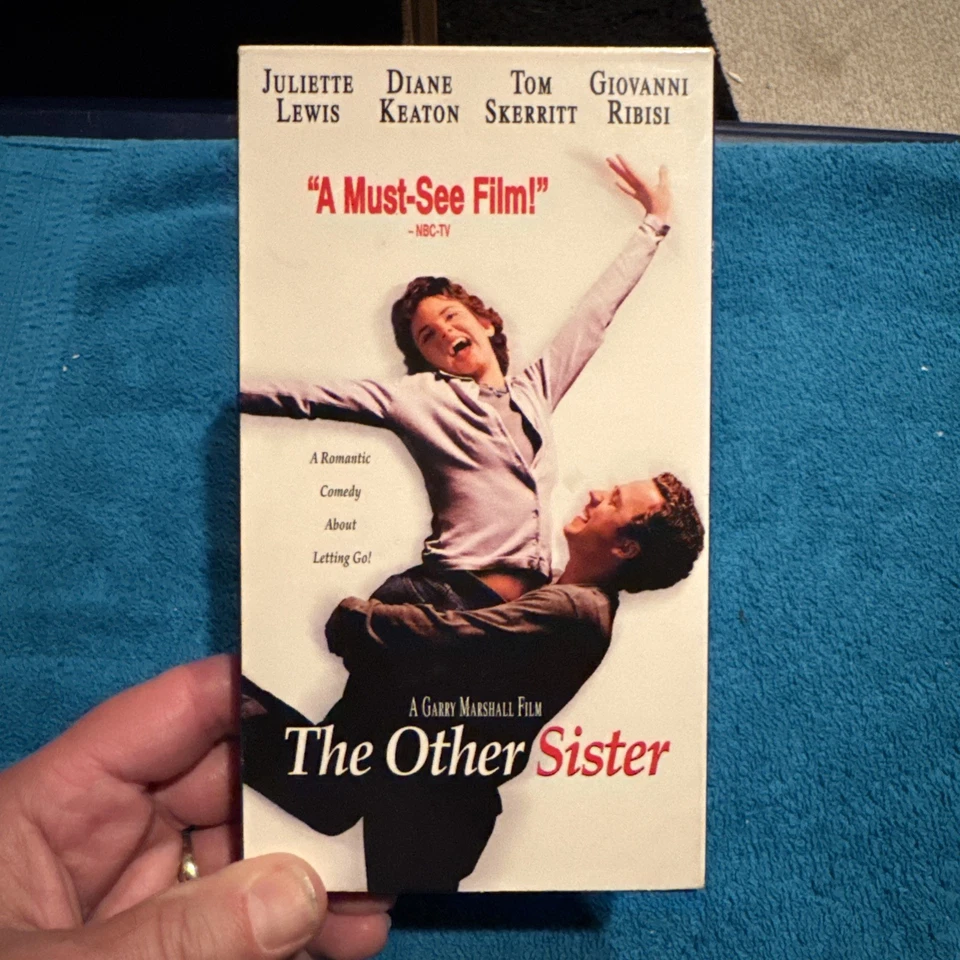 Touchstone Home Video | The Other Sister VHS Foto 1 de 3