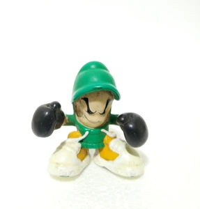 Tech Deck Dudes Billy with Arms - Boxer Figur grün Hoodie Handschuhe Vintage Spielzeug - Bild 1 von 11