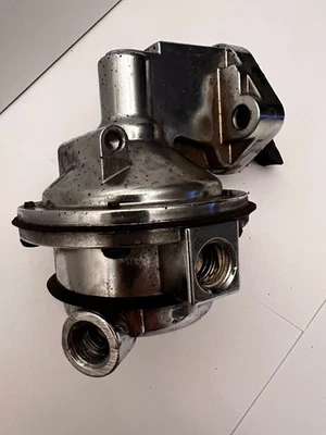 Bomba de combustible mecánica Holley 12-454-13 Foto 1 de 4