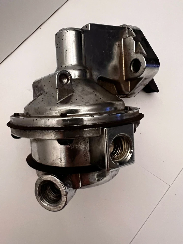 Bomba de combustible mecánica Holley 12-454-13 Foto 1 de 4