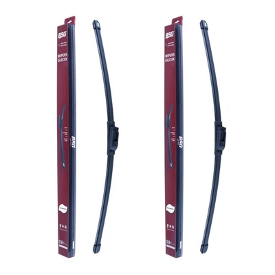 Kit d'essuie-glaces BSG pour BMW Série 3 (E30) Touring 1987-1994, 500/500 mm - Photo 1/4