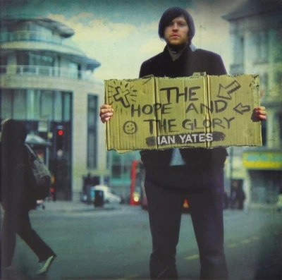 Ian Yates Hope & the Glory, the (CD) - Image 1 of 3