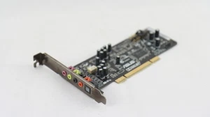 Asus Xonar DG 5.1 Digital Out Dolby PCI Soundkarte 08G17022011 - Bild 1 von 1