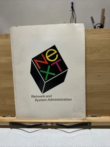 NeXT Computer Manual Network and System Administration 1990 Steve Jobs - Afbeelding 1 van 18