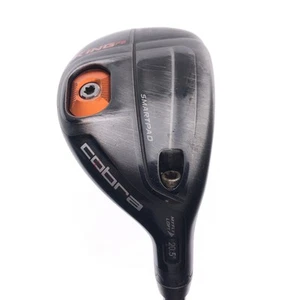 Used Cobra King F6 3 Hybrid / 19 Degrees / Regular Flex - Picture 1 of 9