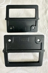 2 x Sansui  AU / TU / AX  Rack Griffe Original Metall - Bild 1 von 5