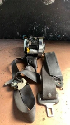 2006-2011 Honda Civic Front Left Driver Seat Belt Retractor Assembly Black OEM Foto 1 de 4