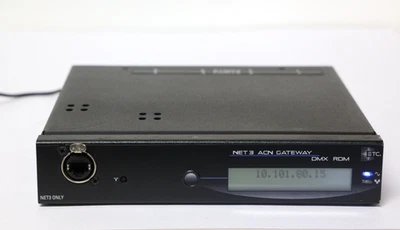 ETC Net3 ACN DMX RDM Gateway Universe DMX - Image 1 of 4