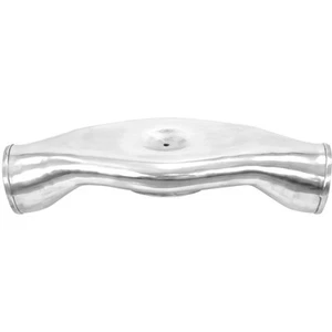 Spectre 98599 Low Profile Plenum Dual 4 Inlets 180 Angle Between Inlets - Picture 1 of 1