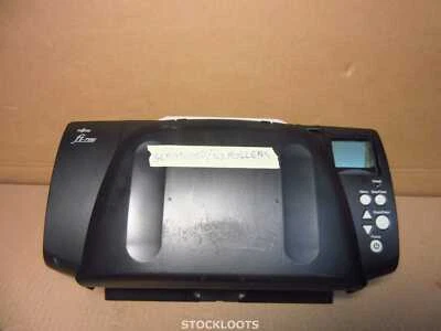 Fujitsu fi-7180 Color Document Scanner A4 300 dpi - SCRATCHED / MISSING PARTS - Bild 1 von 4