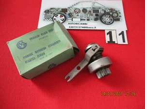 2406 72220301 PIGNONE MOTORINO AVVIAMENTO MOTORE ALFA-ROMEO GIULIA - Picture 1 of 2