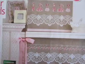 Bedroom Set 2 cross stitch charts designed by Zweigart - Picture 1 of 1