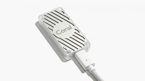Accélérateur USB Corail G950-01456-01 Google Edge TPU Neuf - Photo 1/4