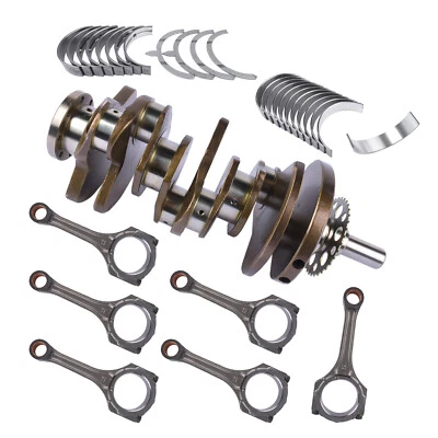 Kit de reconstrucción de motor cigüeñal 4,0 L para Toyota Tacoma 4Runner FJ Cruiser Tundra Foto 1 de 2
