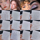 Face Gems Adhesive Glitter Jewel Tattoo Sticker Festival Party Body Make Up Art
