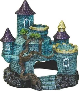 Exotic Environments Hobbit Castle Null Blue - Picture 1 of 1