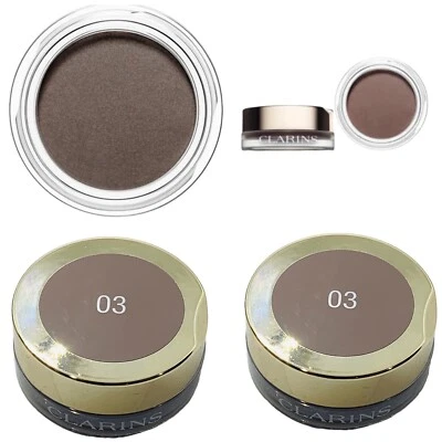 2X Clarins Women's 03 Taupe Cream-To-Powder Ombre Matte Eyehshadow - 4g/0.1 oZ - Image 1 of 4