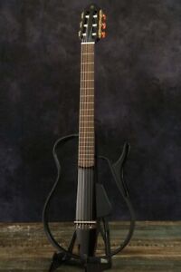 YAMAHA SLG110N Electric Acoustic Guitar Japan Musical Instrument Black