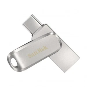 Ultra Dual Drive Luxe 128GB USB Typ-C - Zdjęcie 1 z 10