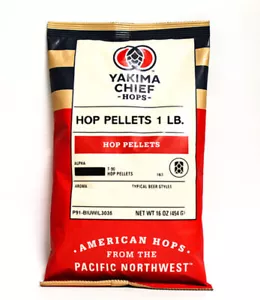 Columbus Pellet Luppolo 1 libbra - Foto 1 di 1