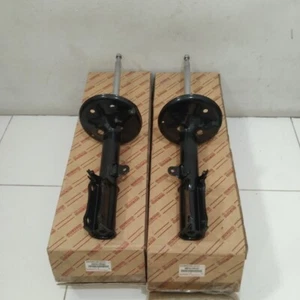 2pcs LR Set Genuine Rear Shock Absorber Toyota Camry 2002-2006 48530-09380 OEM - Picture 1 of 6