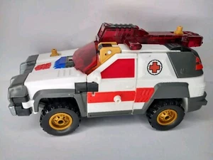 Red Alert Transformers Armada Red Alert 2002 Hasbro Action Figure Max Cons - Picture 1 of 5