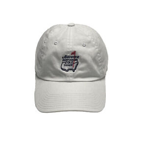 ANGC MASTERS Augusta National Golf Club Members Only Pro Shop Hat ANGC WHITE