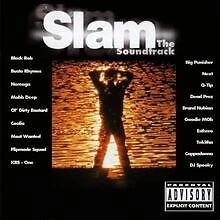 Ost Slam von Various | CD | Zustand sehr gut - Bild 1 von 2