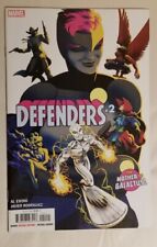 DEFENDERS #2 Walmart Variant Cover Marvel Comic Book Al Ewing, Javier Rodriguez