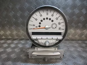 2008 MINI 1.6 Cooper D 3DR HATCHBACK MINI BOOST CD RADIO CD 2 CD73 3453634 - Picture 1 of 4
