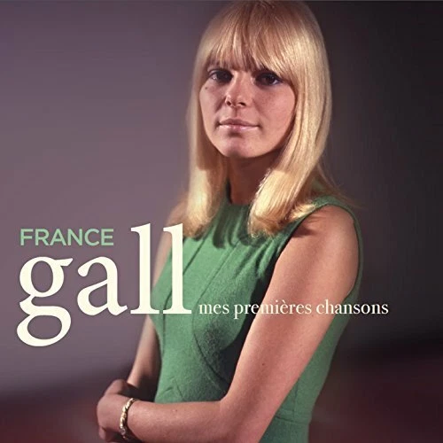France Gall   'mes premieres chansons'   CD Foto 1 de 1